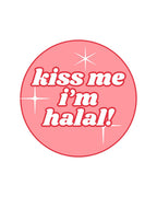 Dietary Restrictions Cuties Stickers