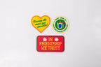 Sticker Patches Set, Assorted