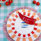 Sardine Fish Enamel Plate - 20cm | Mothers Day Gifts |
