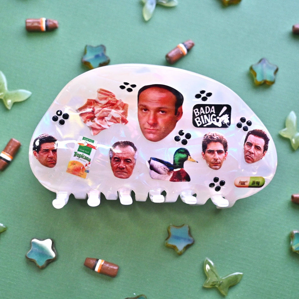 Themed Collage Clips