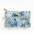 Waterfall Floral Pencil Pouch