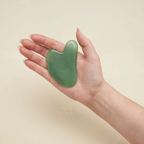 SUBLIME Gua Sha Crystal Sculpting Tool - Plastic Free