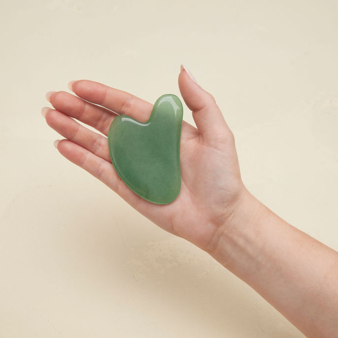 SUBLIME Gua Sha Crystal Sculpting Tool - Plastic Free