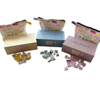 Mahjong Studios – American Mahjong Tile Set Lilac Bloom