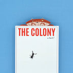 Crab Bookmark (it's die cut!)