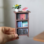 Fantasy Mini Book DIY KIT