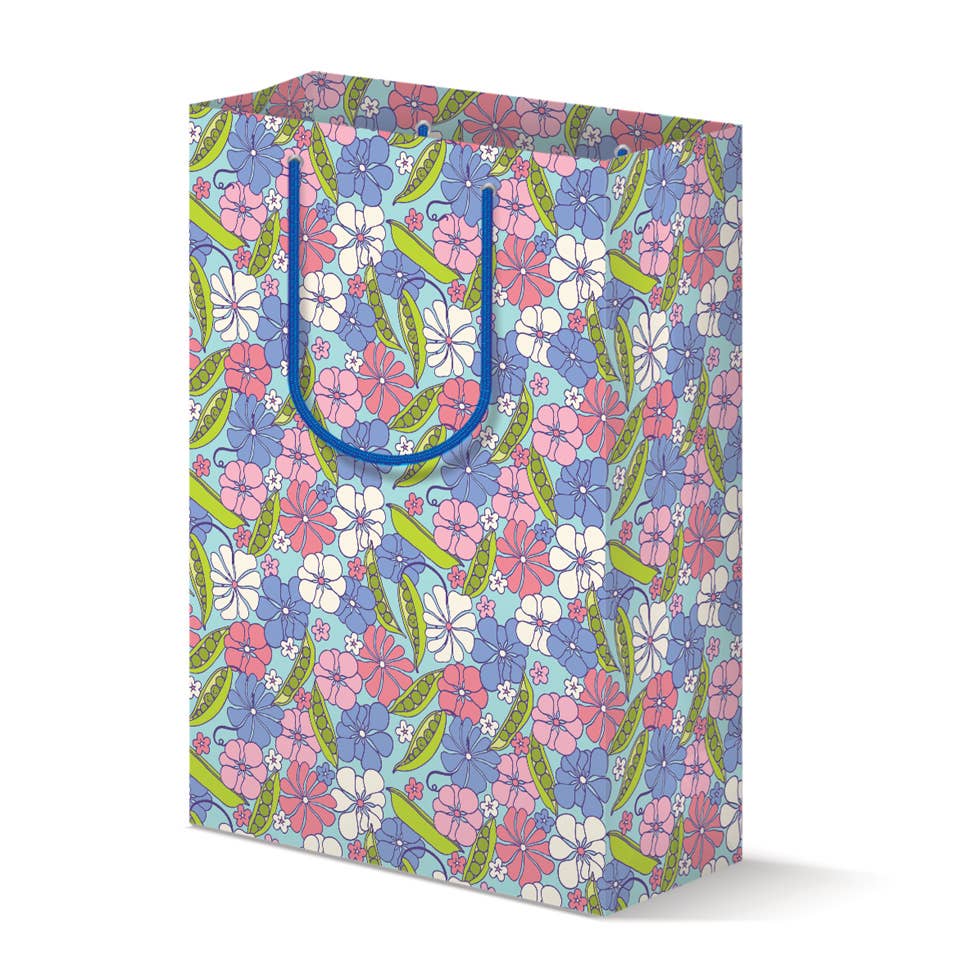 Sweet Pea Gift Bag