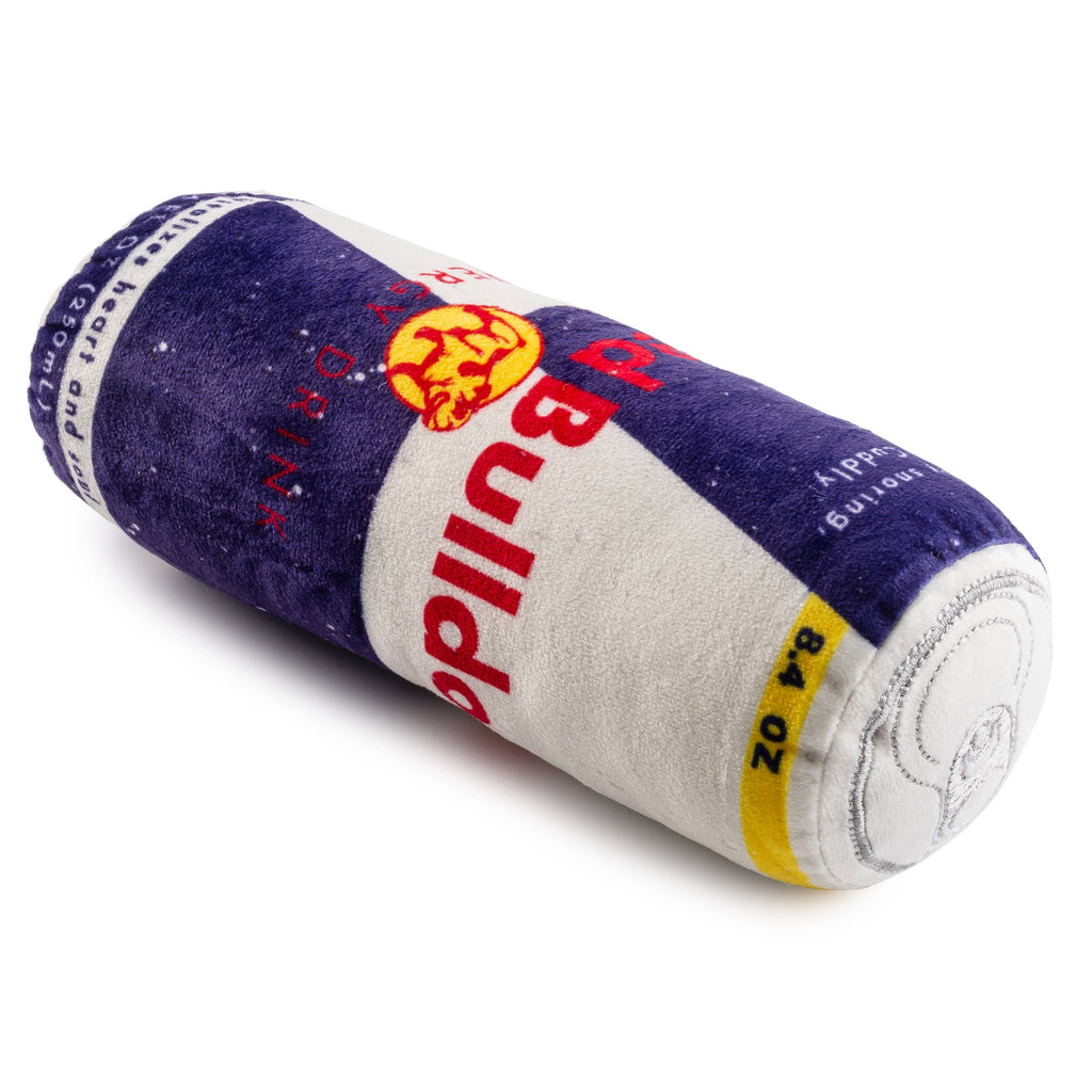 Red Bull Dog Toy