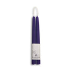 Beeswax Taper Candles – Eco-Friendly, Dripless & Handmade