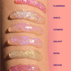 Glitter Boss | Cosmos | Glitter Lip Gloss | Smooth&Sparkly
