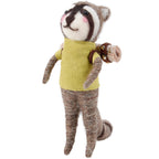 Picnic Raccoon Critter