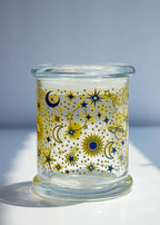 Celestial Stash Jar