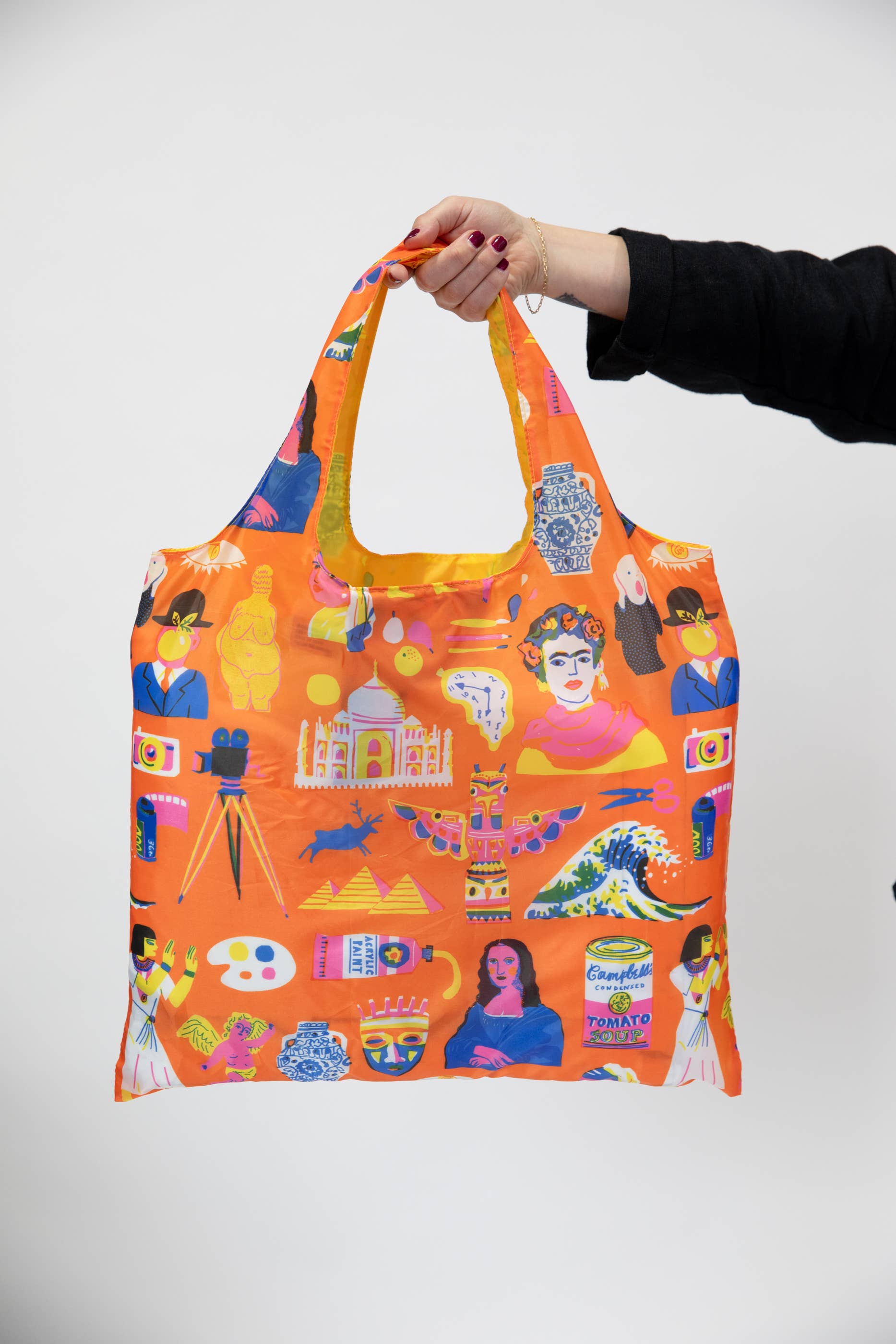 Art History Art Sack® by The Printed Peanut | Reusable Tote