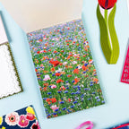 In The Garden Junk Journal Sticker Book