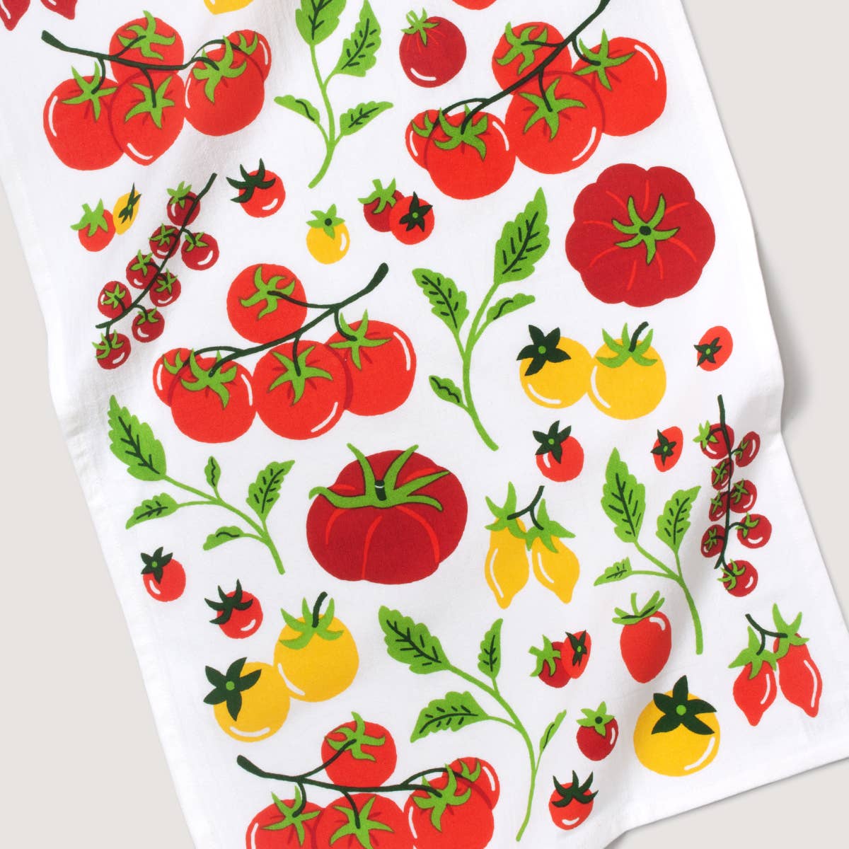 Tomatoes Tea Towel