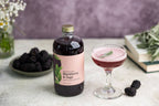 Blackberry & Sage Cocktail/Mocktail Mixer