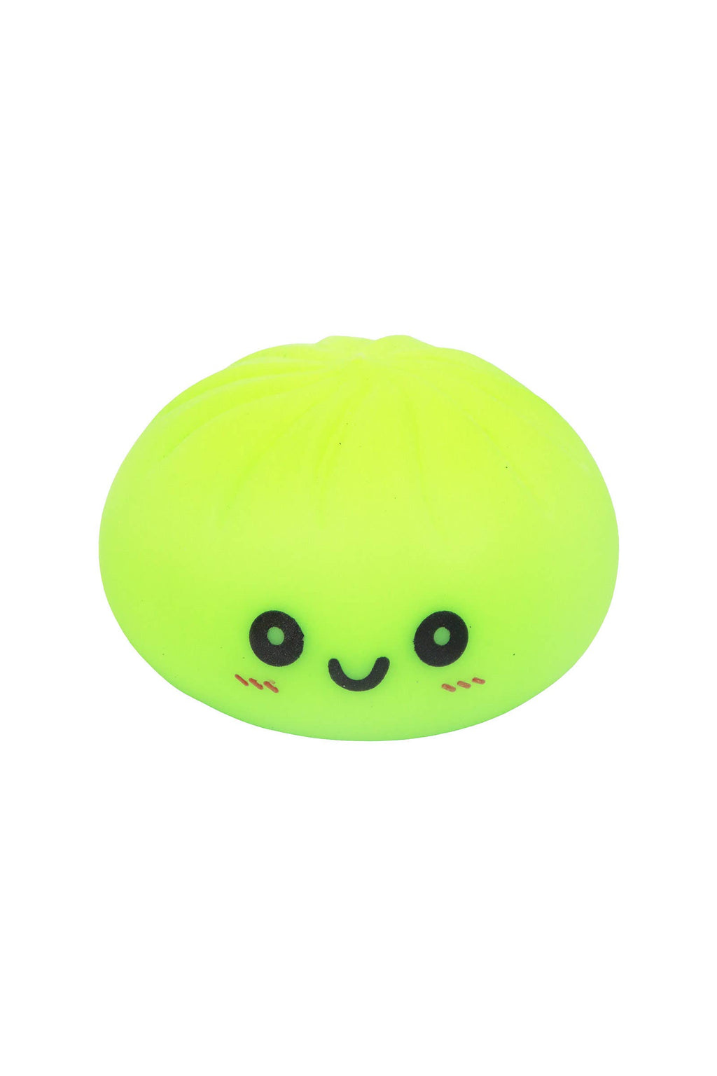 Solid Bao Bun Dumpling Gel Slime Filled Squishy - 12 Pcs