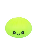 Solid Bao Bun Dumpling Gel Slime Filled Squishy - 12 Pcs