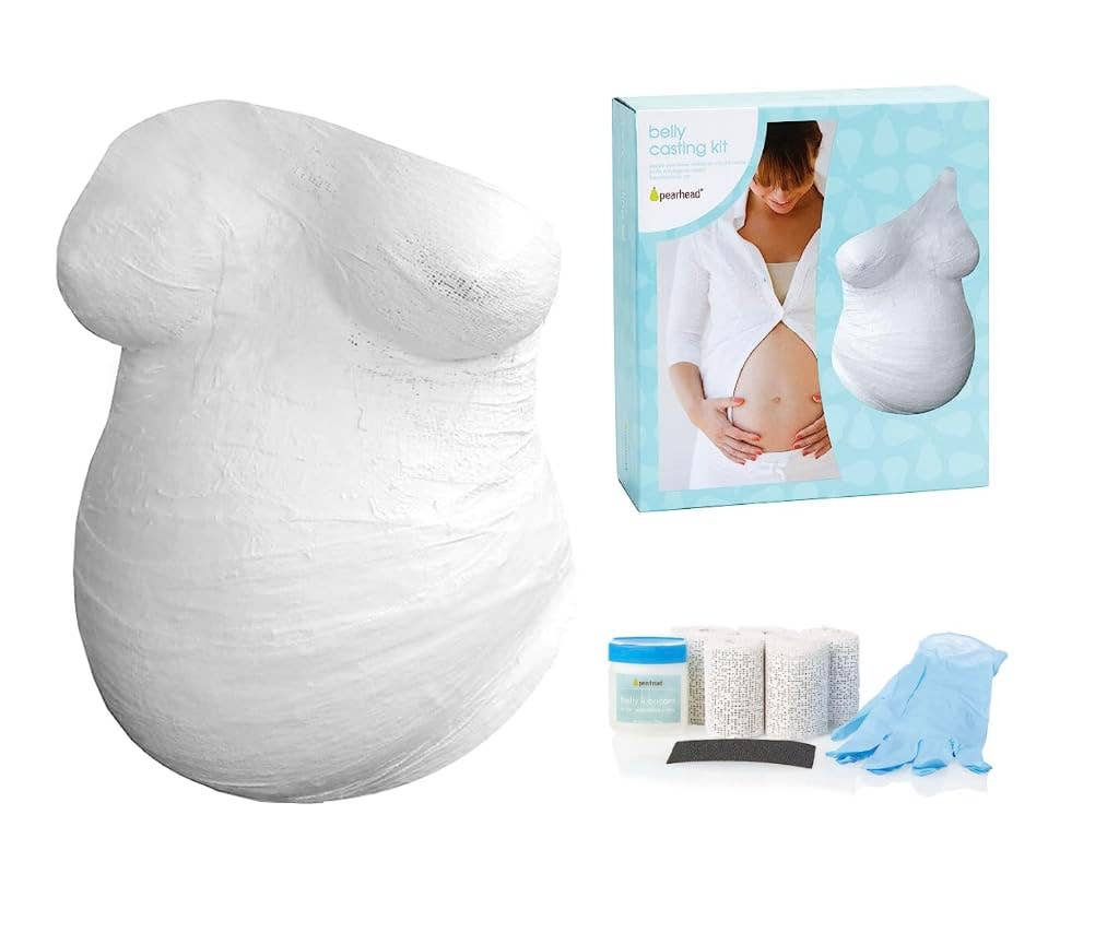 Belly Casting Pregnancy Mold Kit