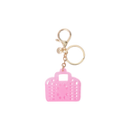 Itty Bitty Bag Charm - Retro