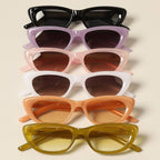 Women's Trendy Cat Eye Sunglasses