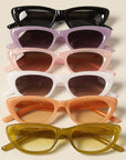 Women's Trendy Cat Eye Sunglasses