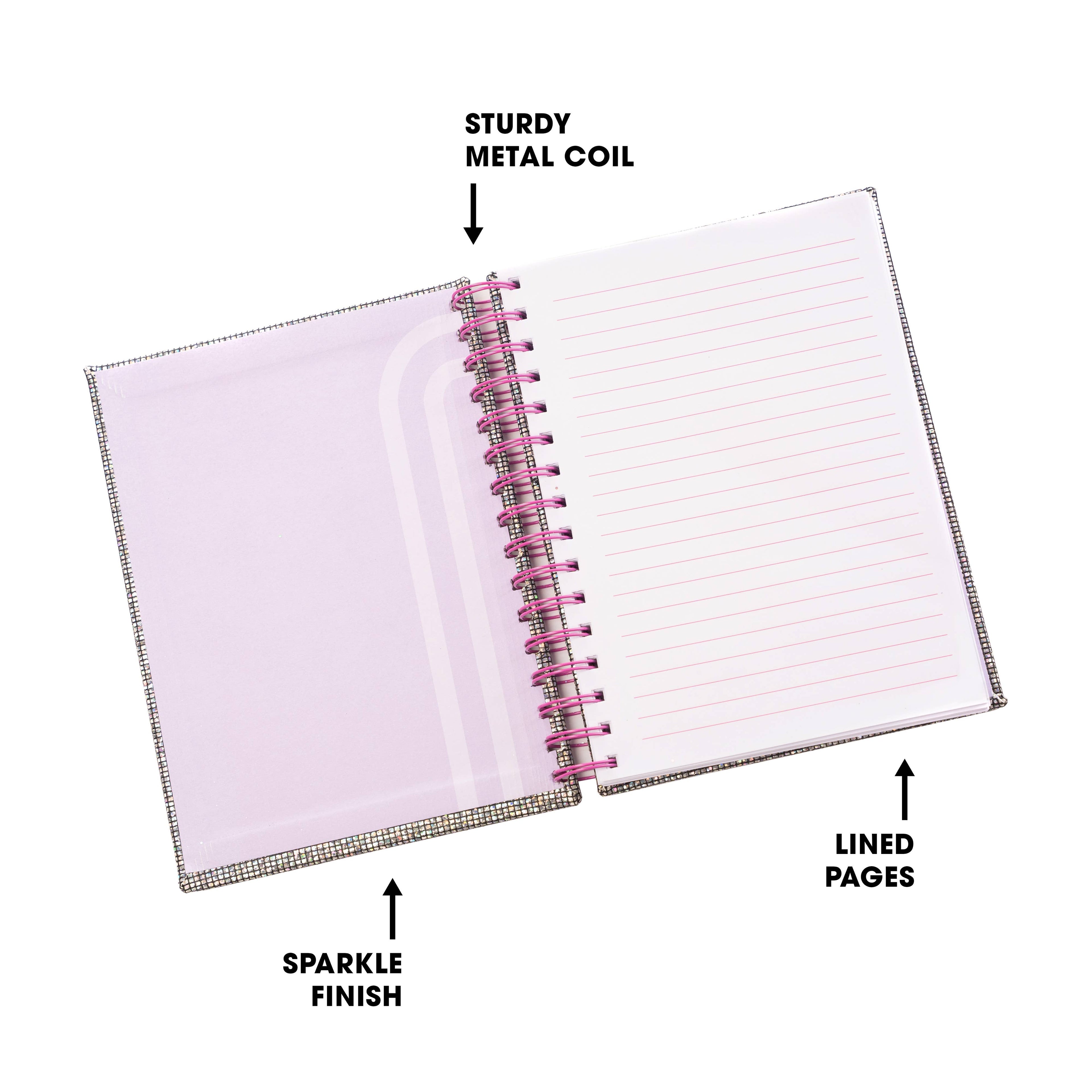 Disco Notebook
