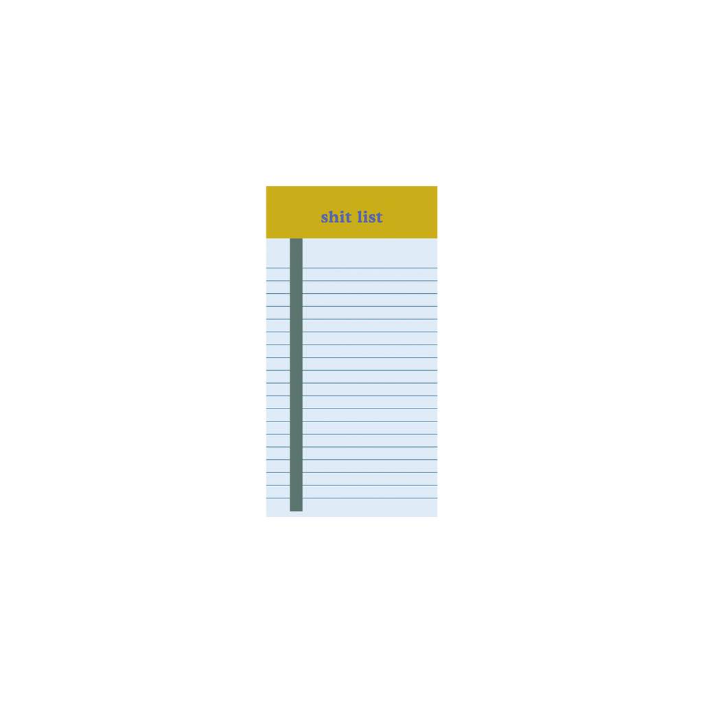 NEW! Tearaway Notepads - Extra Small