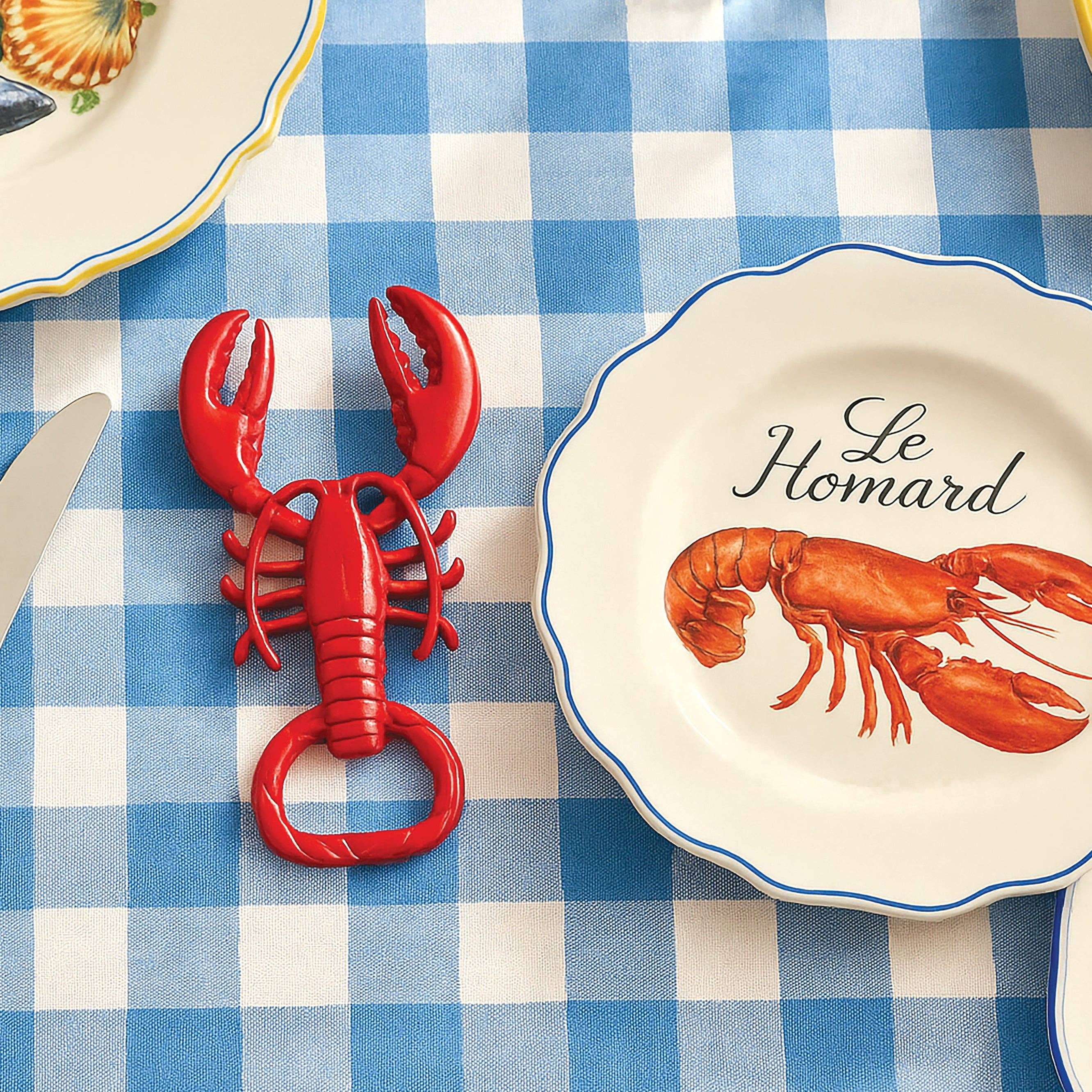 Lobster Bottle Opener