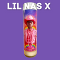 Lil Nas X Altar Prayer Candle