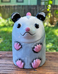 Upside-Down Opossum Mug!