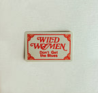 Wild Women Sticker