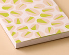 Pistachio Letterpress Pocket-size Spiral Notebook