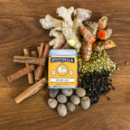 Golden Milk Turmeric Drink