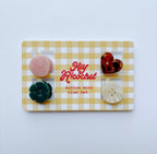 Button Mini Claw Set