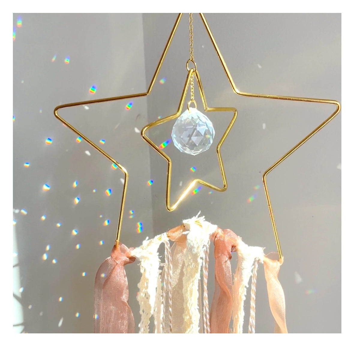 Create Your Own Suncatcher