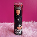 Saint Gaga Prayer Candle