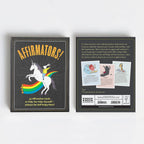 50 Affirmation Cards Deck