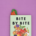 Bunch of Carrots Bookmark (it's die cut!)