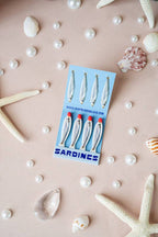 Sardine Matchbook