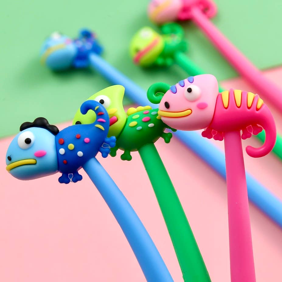 Chameleon Gel Pen