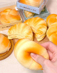 Fresh Bakery Bread Squishy stuffed / stress relief Toy