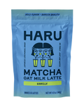 Haru Vanilla Matcha Oat Milk Latte Mix