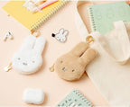 Miffy Slim Pouch Keychain