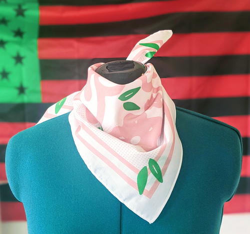 Bandana - Go Go Cherry Blossoms