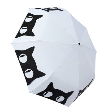 Big Eyes Cat Umbrella