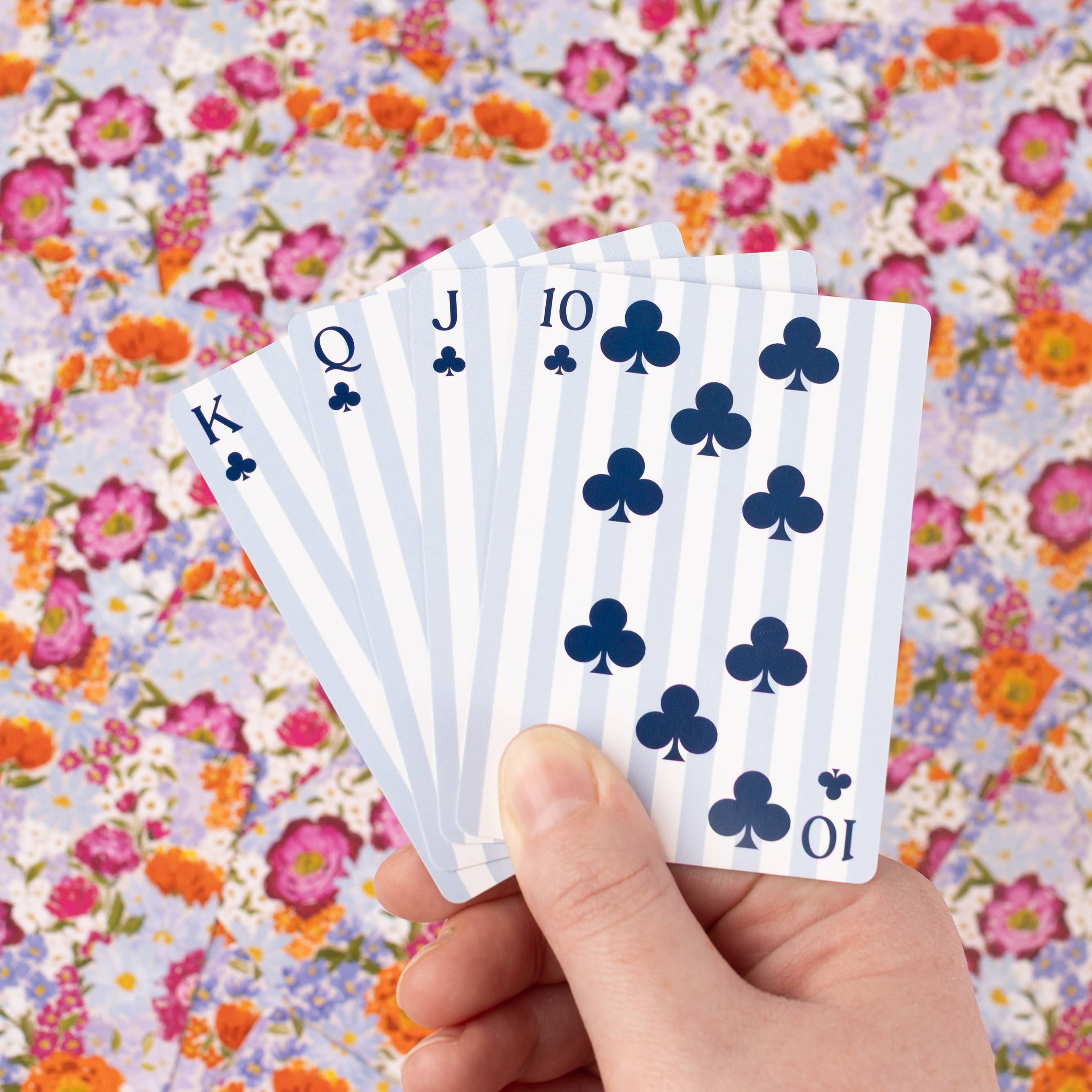 Deck of Cards | 2 Patterns