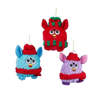 Furby Furry Ornament