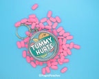 Tummy Hurts Pill Case