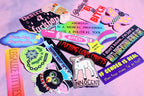 Furby Y2K Vinyl Sticker